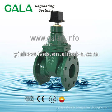 NRS Resilient Seat Gate Valve